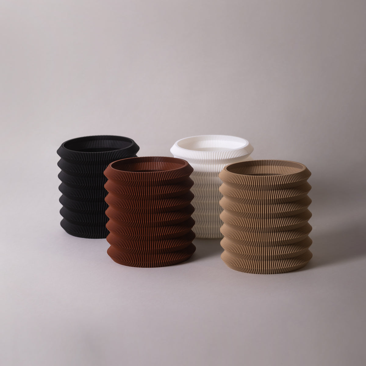 Vaso Kyoto, vaso impresso em 3D da Éttore Decor — foto 1 de 9