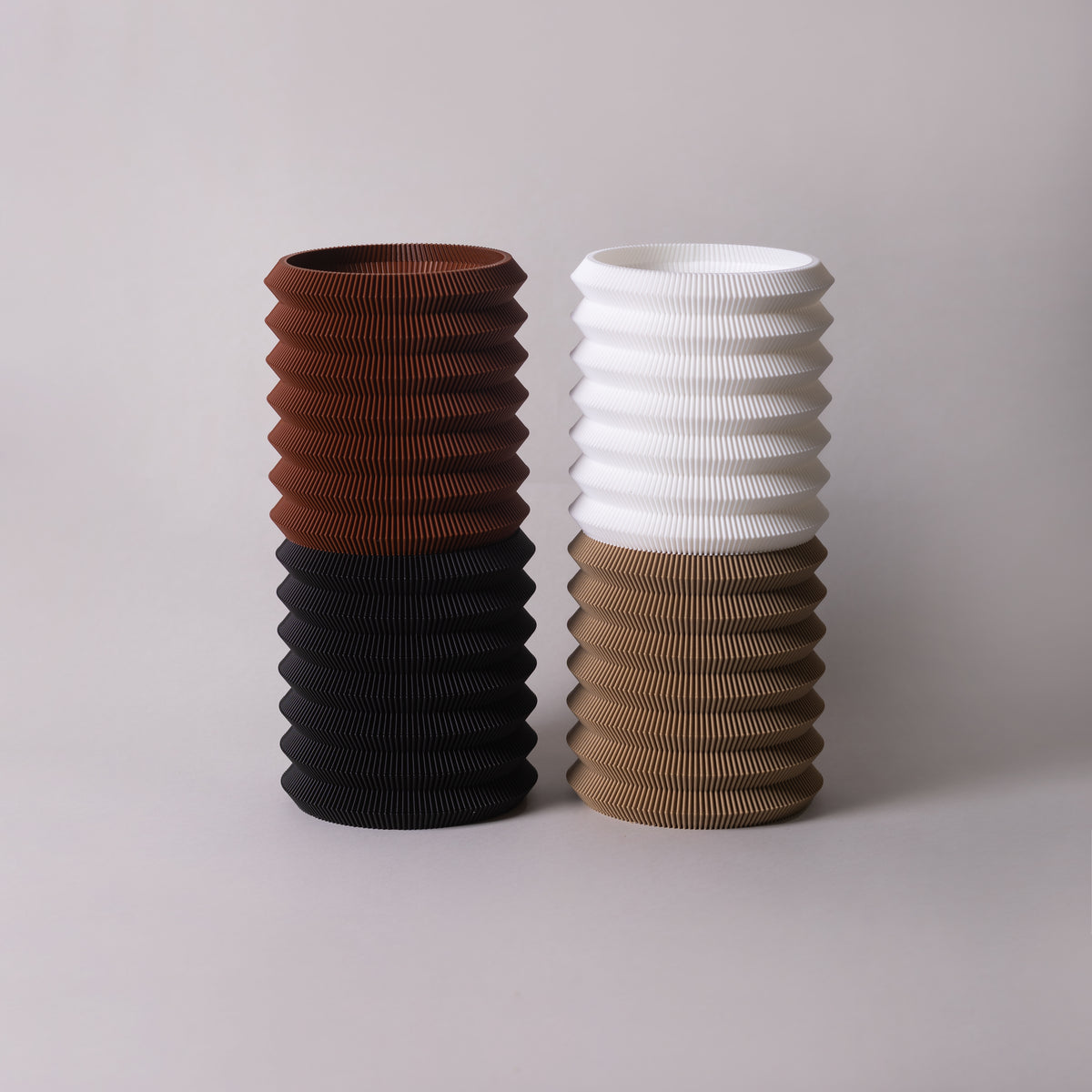 Vaso Kyoto, vaso impresso em 3D da Éttore Decor — foto 3 de 9