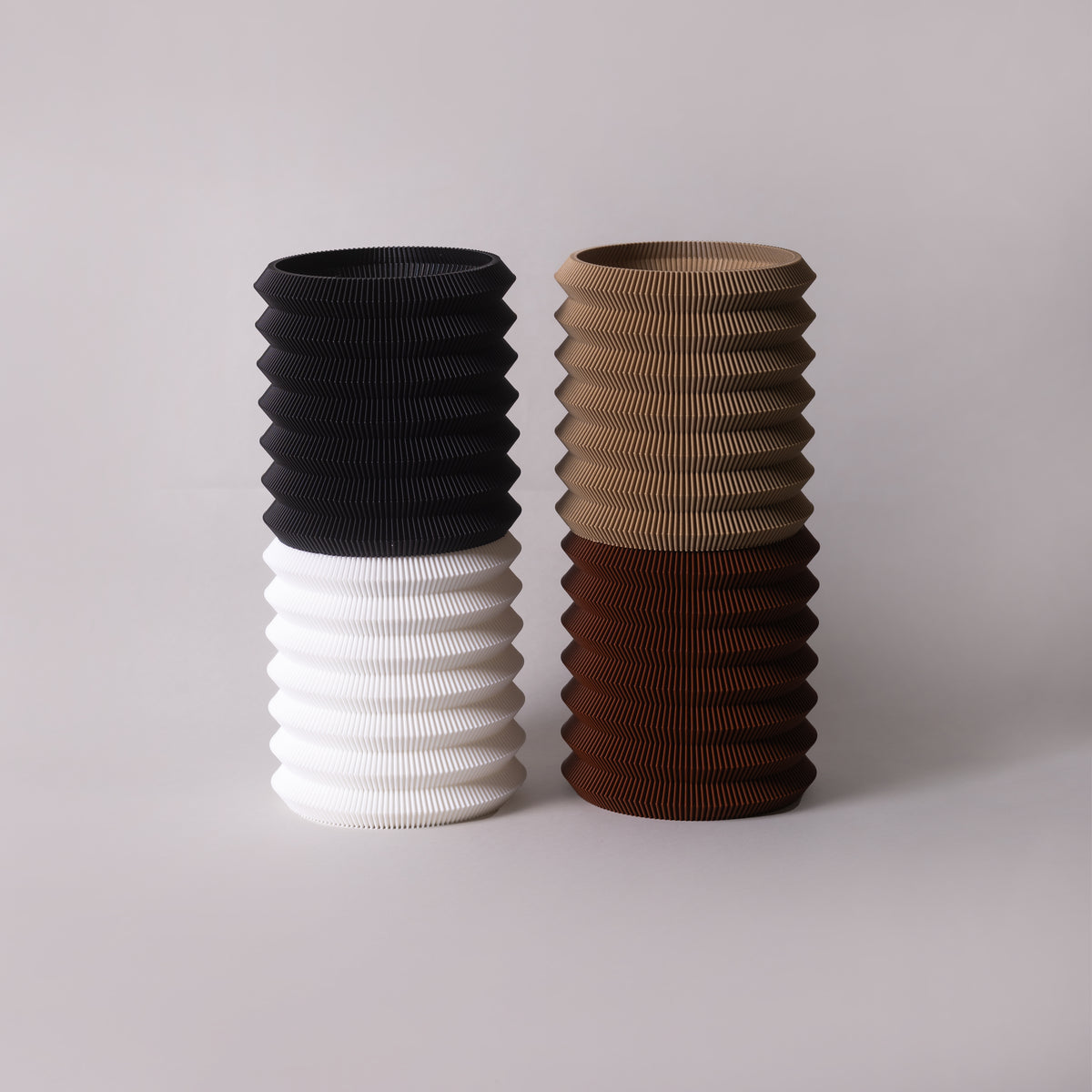 Vaso Kyoto, vaso impresso em 3D da Éttore Decor — foto 9 de 9