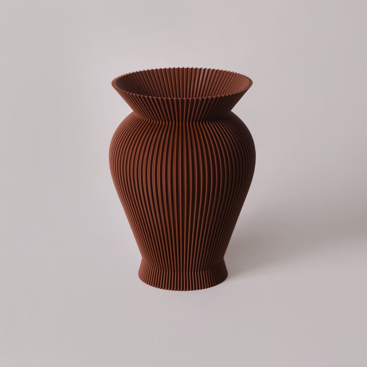 Vaso Clássico Filetado, vaso impresso em 3D da Éttore Decor — foto 4 de 7