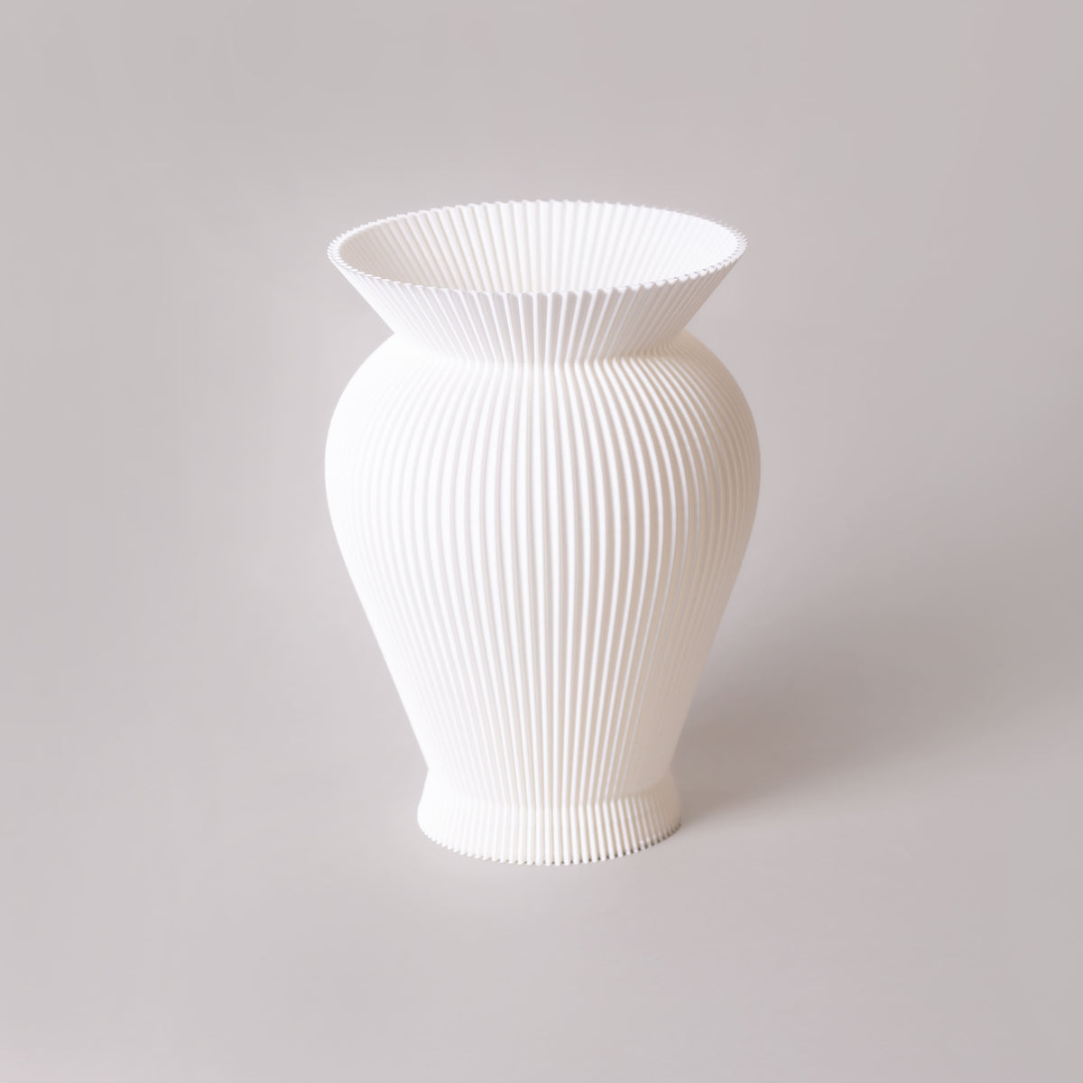 Vaso Clássico Filetado, vaso impresso em 3D da Éttore Decor — foto 2 de 7