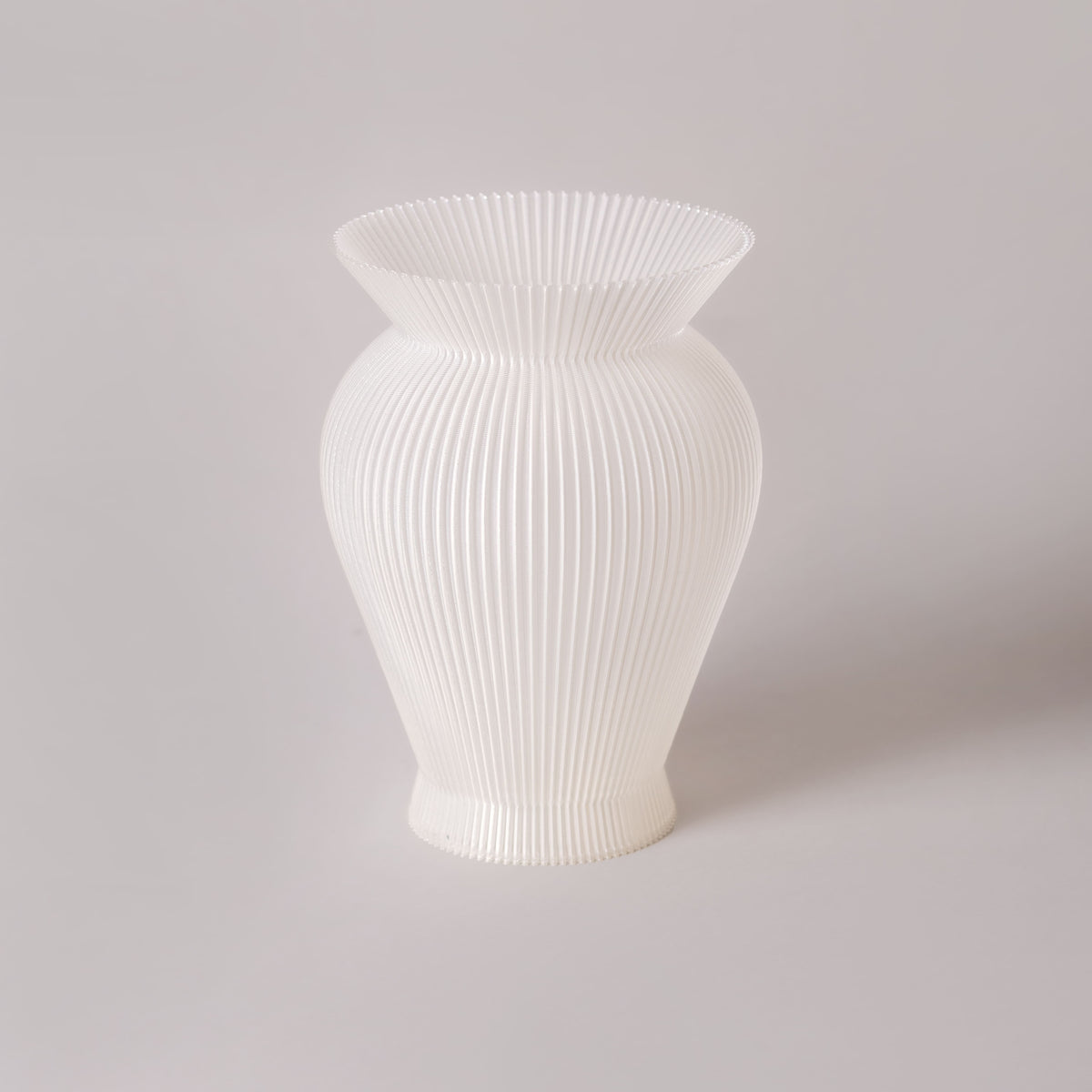 Vaso Clássico Filetado, vaso impresso em 3D da Éttore Decor — foto 6 de 7