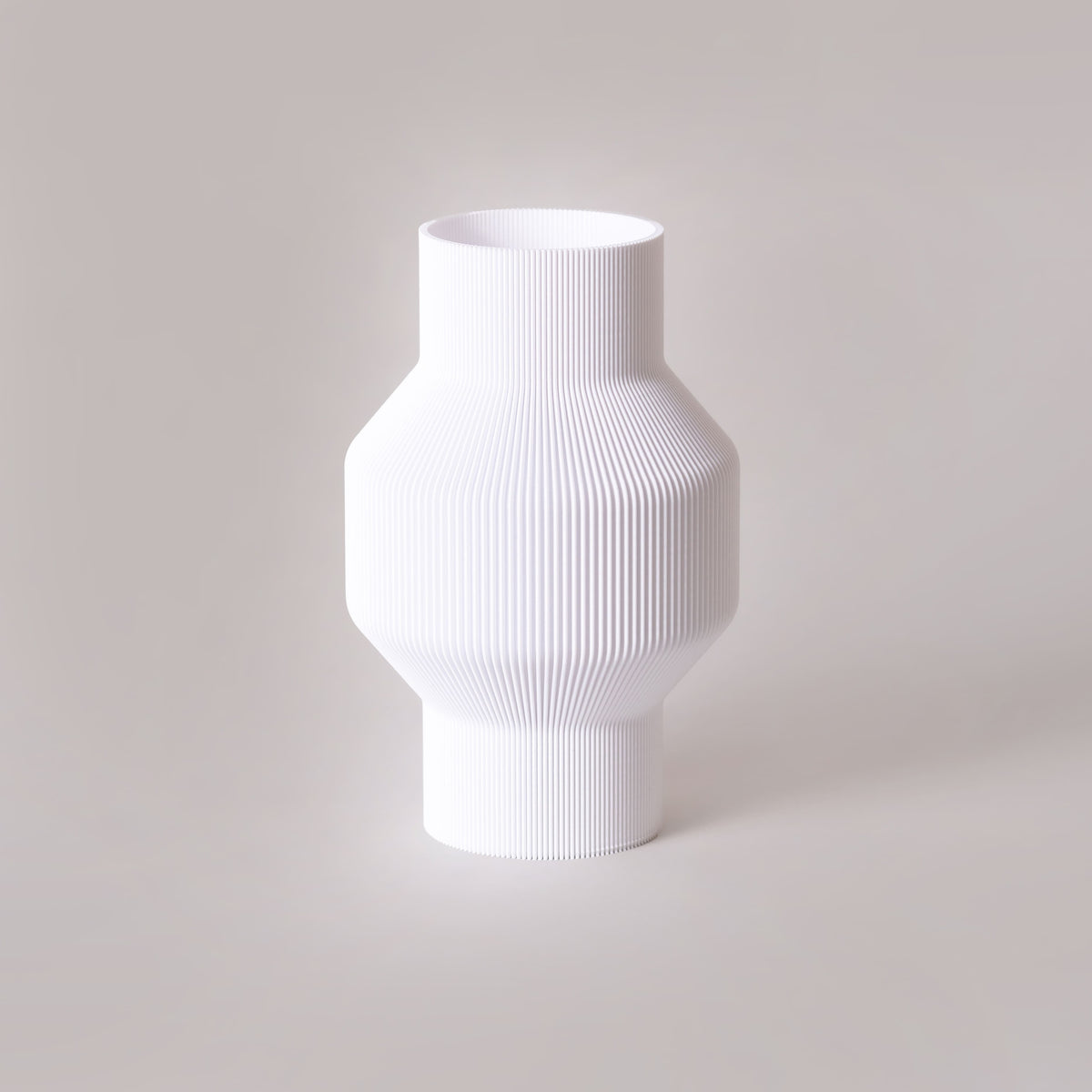 Vaso Horizon, vaso impresso em 3D da Éttore Decor — foto 2 de 8