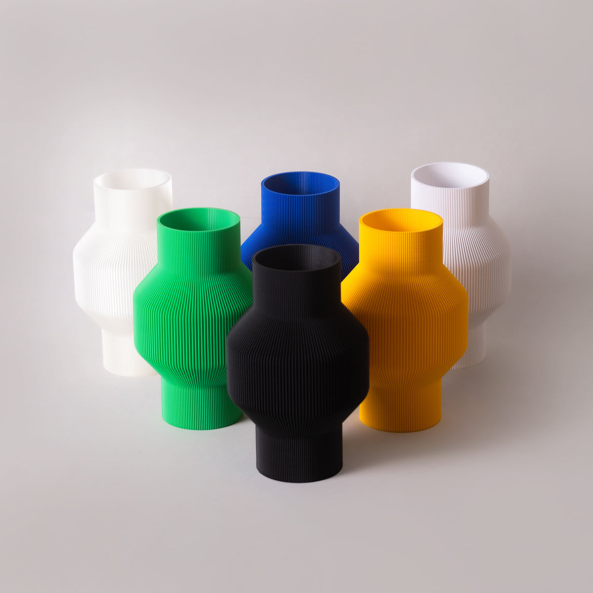 Vaso Horizon, vaso impresso em 3D da Éttore Decor — foto 1 de 8