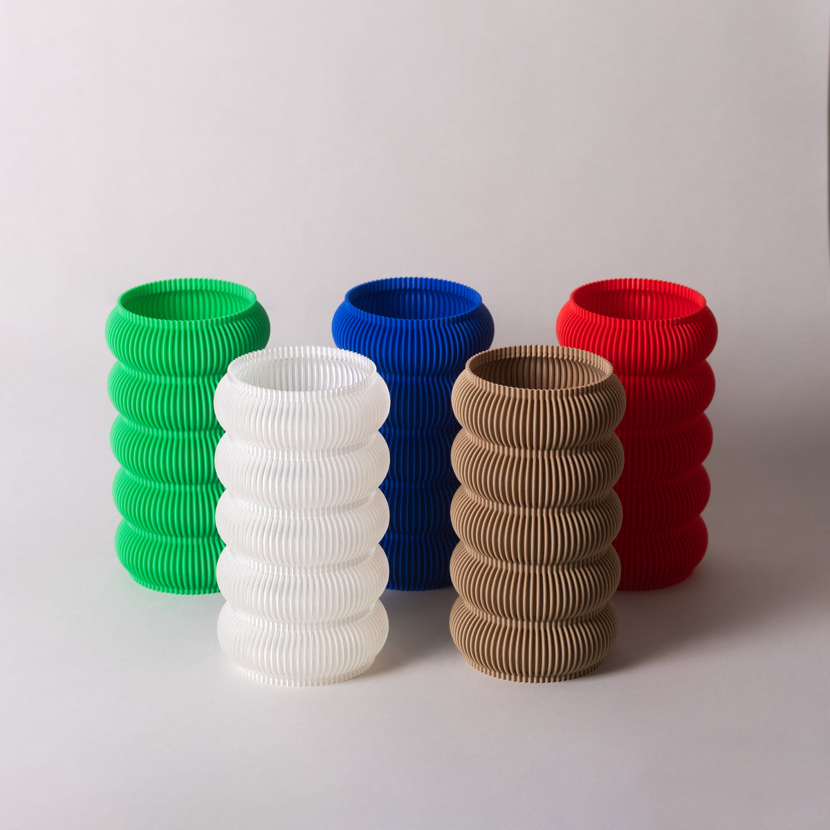 Vaso Argolas, vaso impresso em 3D da Éttore Decor — foto 1 de 6