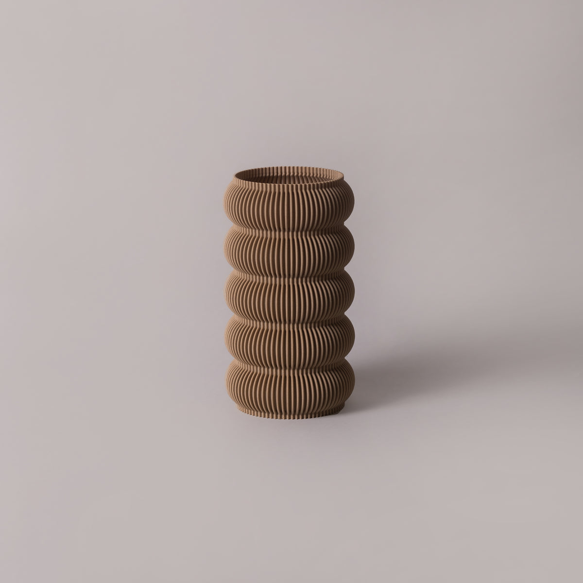 Vaso Argolas, vaso impresso em 3D da Éttore Decor — foto 4 de 6