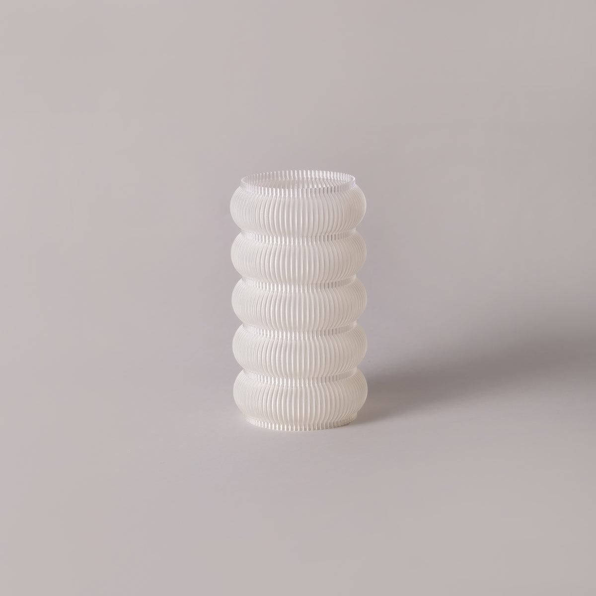 Vaso Argolas, vaso impresso em 3D da Éttore Decor — foto 2 de 6