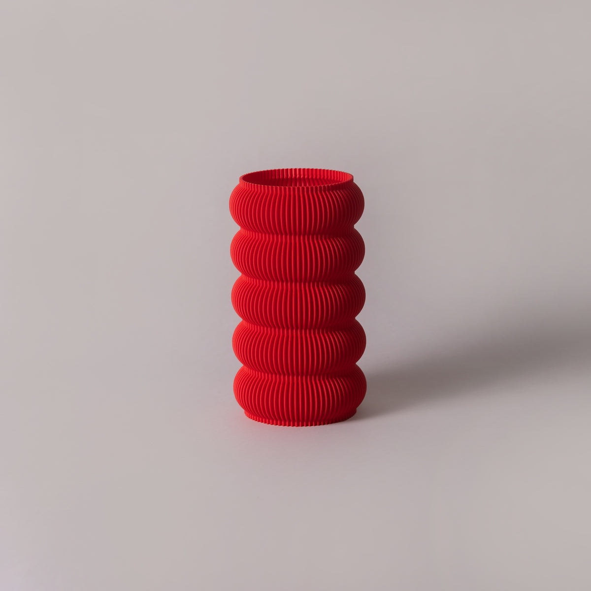 Vaso Argolas, vaso impresso em 3D da Éttore Decor — foto 5 de 6