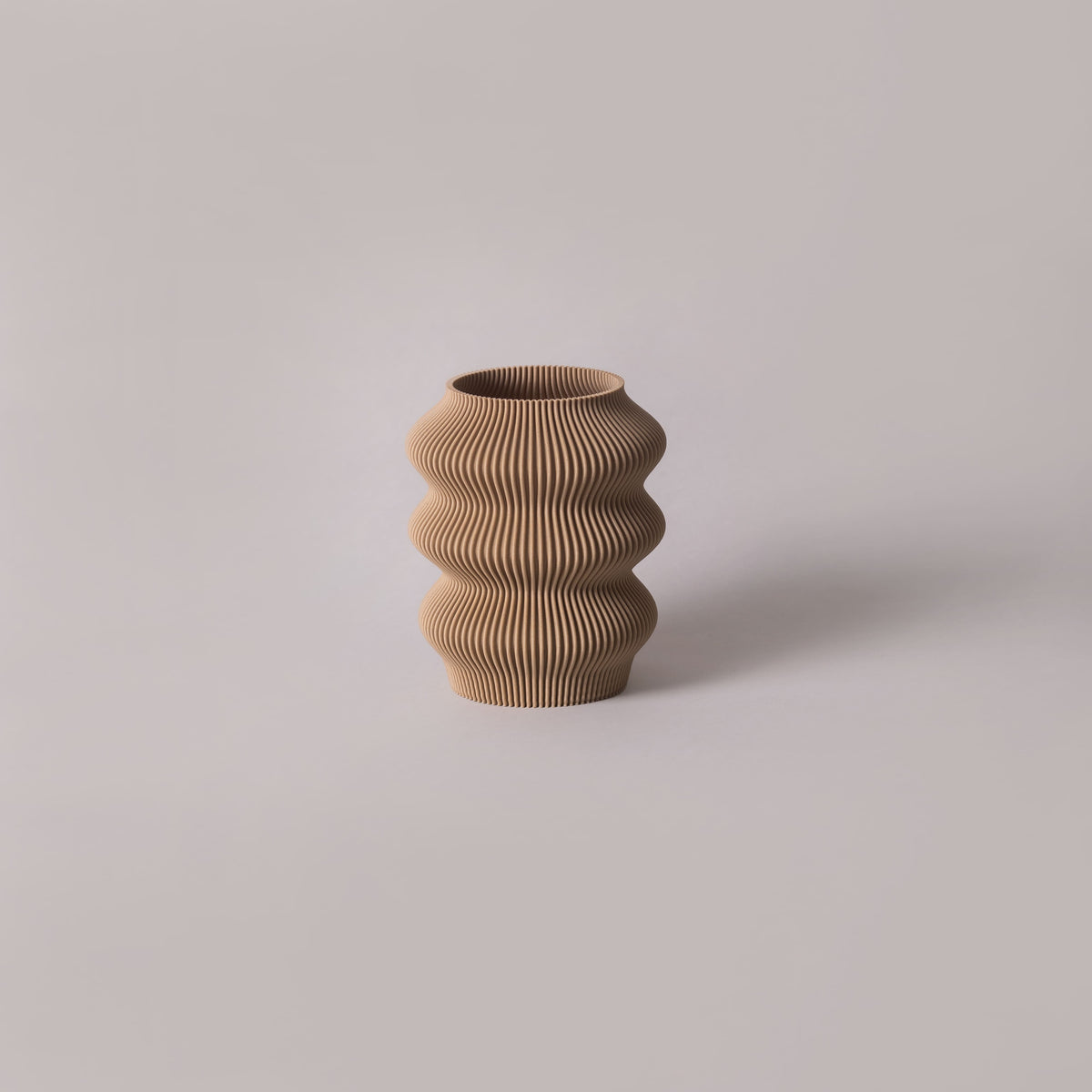 Trio de Vasos Alquimia, vaso impresso em 3D da Éttore Decor — foto 7 de 8