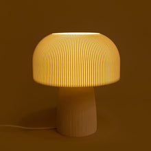 Luminária Super Cogumelo