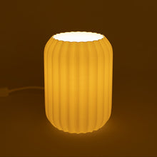 Luminária Aurora Branca