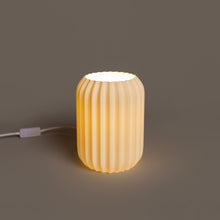 Luminária Aurora Branca