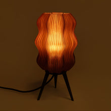 Luminária Velvet Marrom