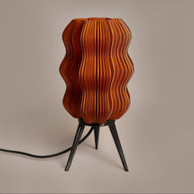 Luminária Velvet Marrom