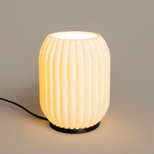Luminária Colmeia Branca