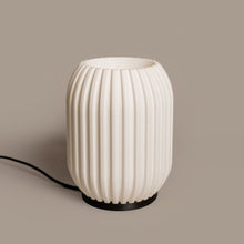 Luminária Colmeia Branca