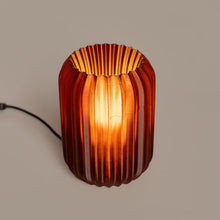 Luminária Aurora Marrom