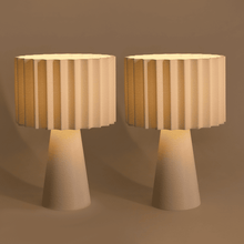 Combo Luminária Florence (2 unidades)