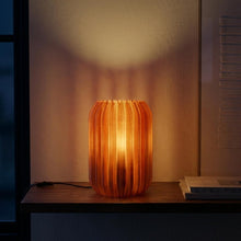 Luminária Aurora Marrom