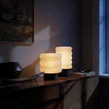 Combo Luminária Argola Larga + Argola Longa