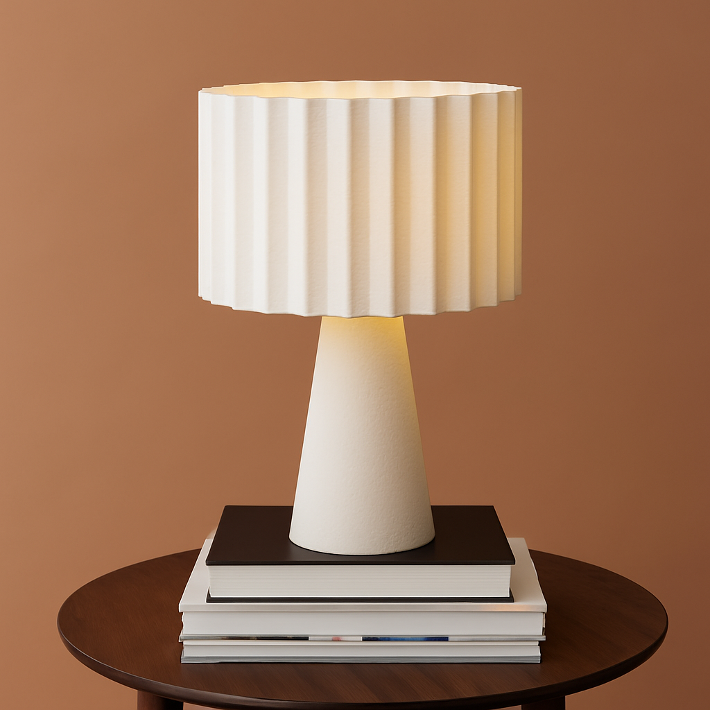 2 Florences, combo impresso em 3D da Éttore Decor, em detalhe