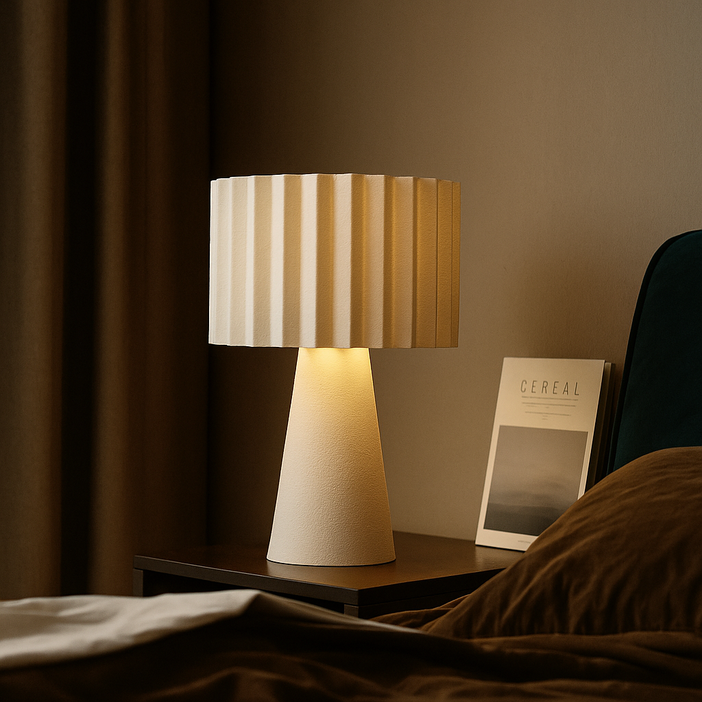 2 Florences, combo impresso em 3D da Éttore Decor, em detalhe