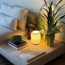 Luminária Acessível