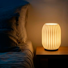 Luminária Colmeia Branca