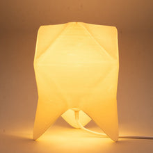 Luminária Origami