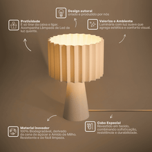 Combo Luminária Florence (2 unidades)