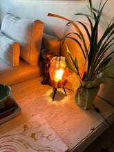 Luminária Velvet Luz Amena de Canto
