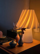 Luminária Bailarina de perto 