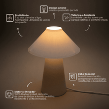 Luminária Ombrelone