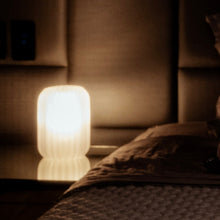 Luminária Aurora Translucida