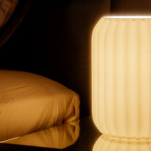 Luminária Aurora Branca