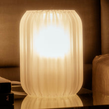 Luminária Aurora Translucida