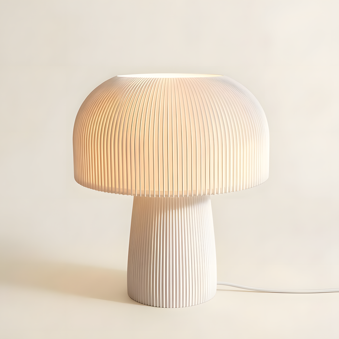 Luminária Super Cogumelo