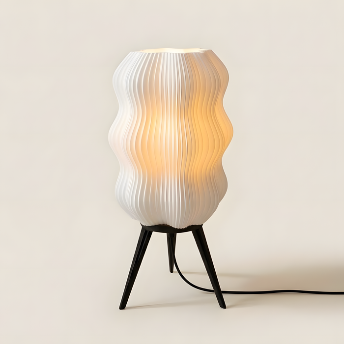 Luminária Velvet Branca