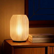 Luminária Colmeia Translúcida