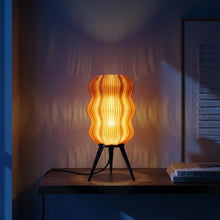 Luminária Velvet Marrom