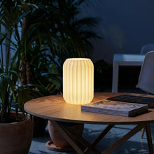 Luminária Aurora Branca