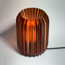 Luminária Aurora Marrom