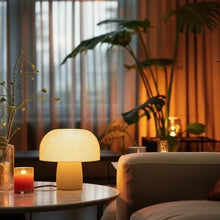 Luminária Cogumelo Grande