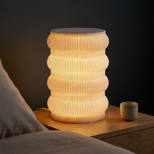Luminária Super Argolas em ambiente decorado, Éttore Decor