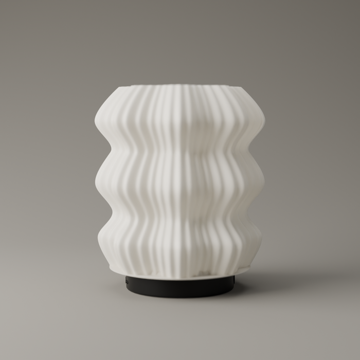 Luminária Velvet Sem Fio