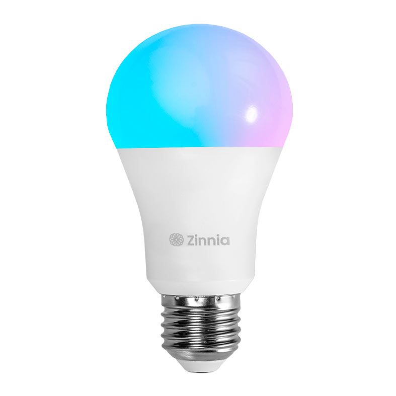 Lâmpada Inteligente WIFI (Varias cores), Éttore Decor
